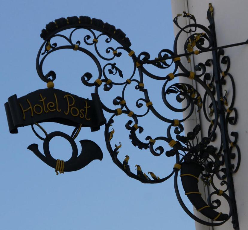Hotel Post Honigwirt Kirchschlag in der Buckligen Welt Eksteriør billede